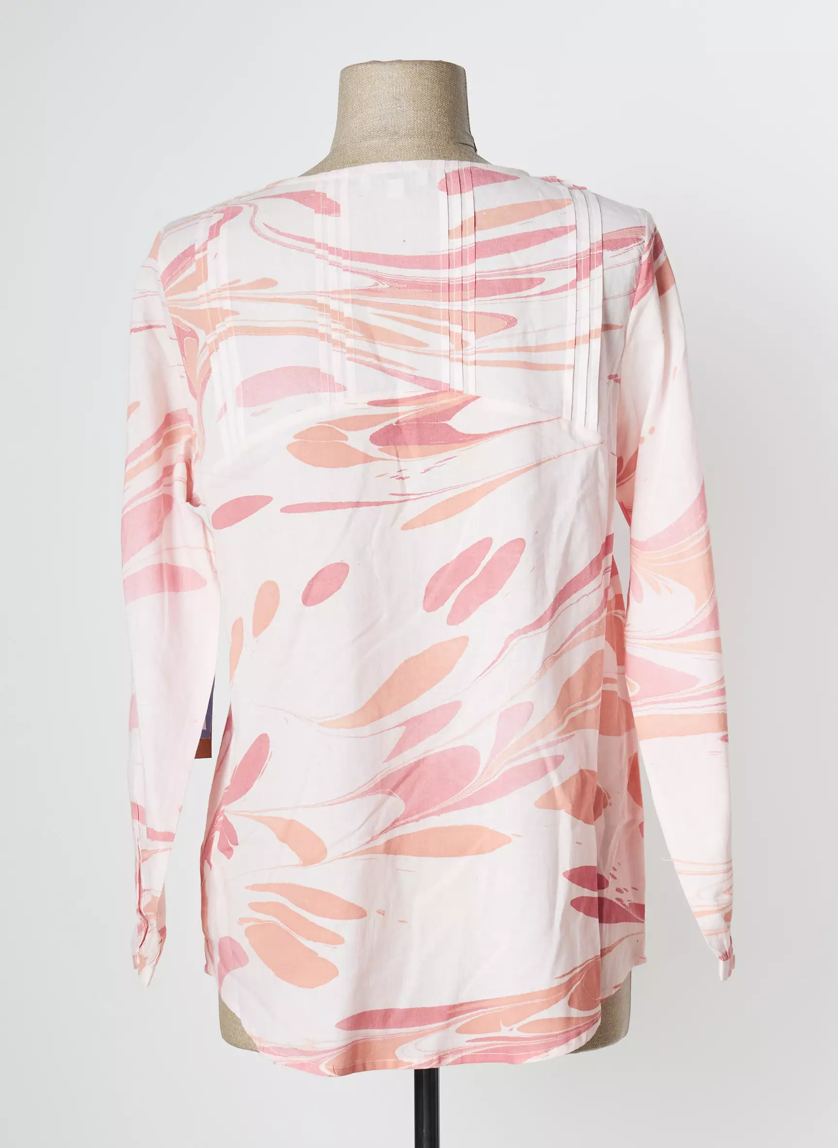 Agathe   Louise Tops Femme couleur rose