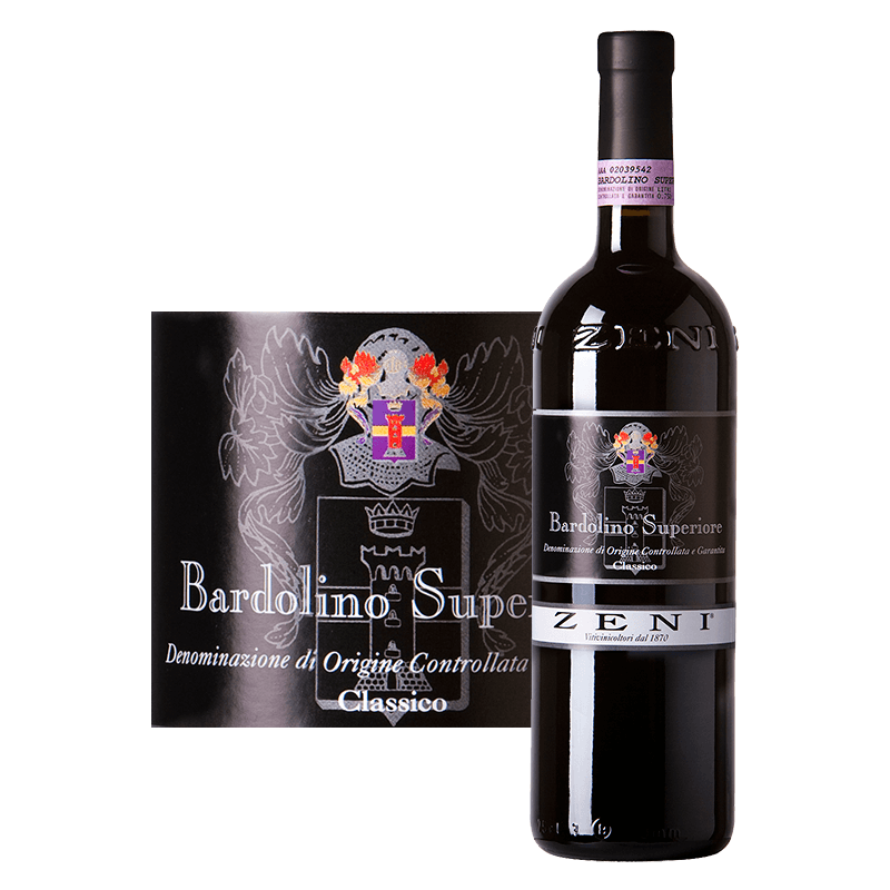 2021 Bardolino Classico Superiore DOCG