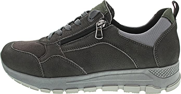 WALDLÄUFER Business Schuhe grau 710H01
