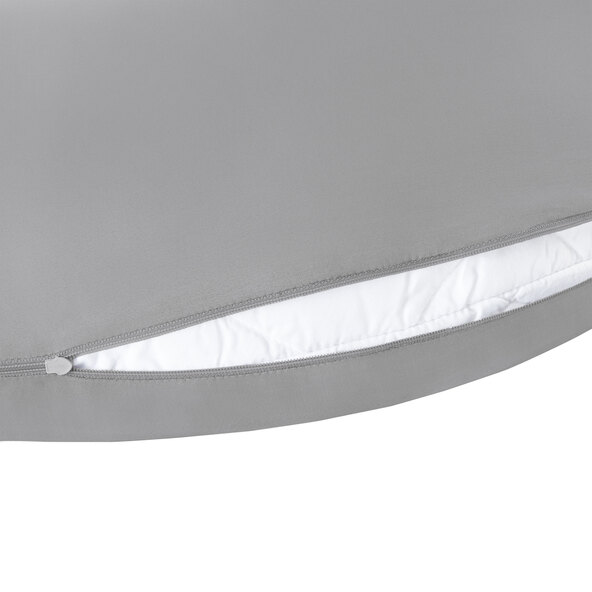 Stillkissen mit Außenbezug, ca. 190 cm
