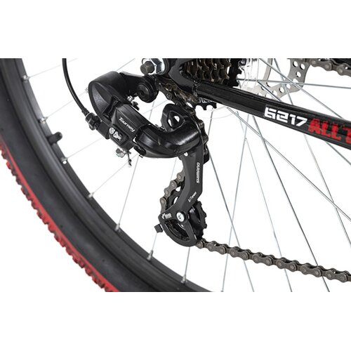 MTB-HARDTAIL FULLY MOUNTAINBIKE CRUSHER 26 ZOLL