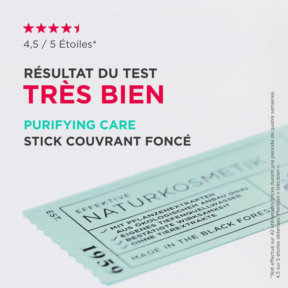 annemarie börlind Stick couvrant foncé Stick couvrant foncé