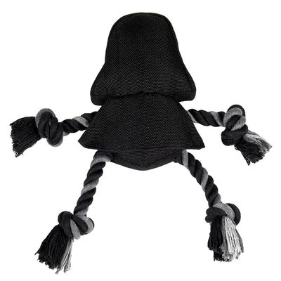 Hundespielzeug Star Wars Darth Vader mit Tau