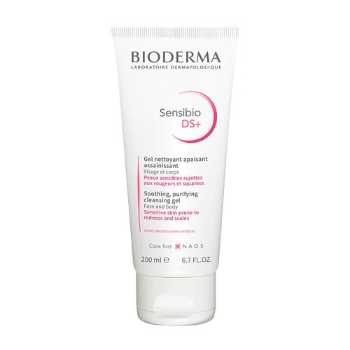 Bioderma Sensibio DS+ Gel detergente 200 ml
