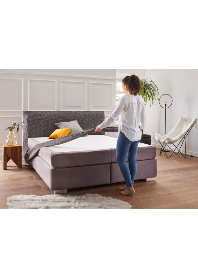 Husse für Boxspringbetten