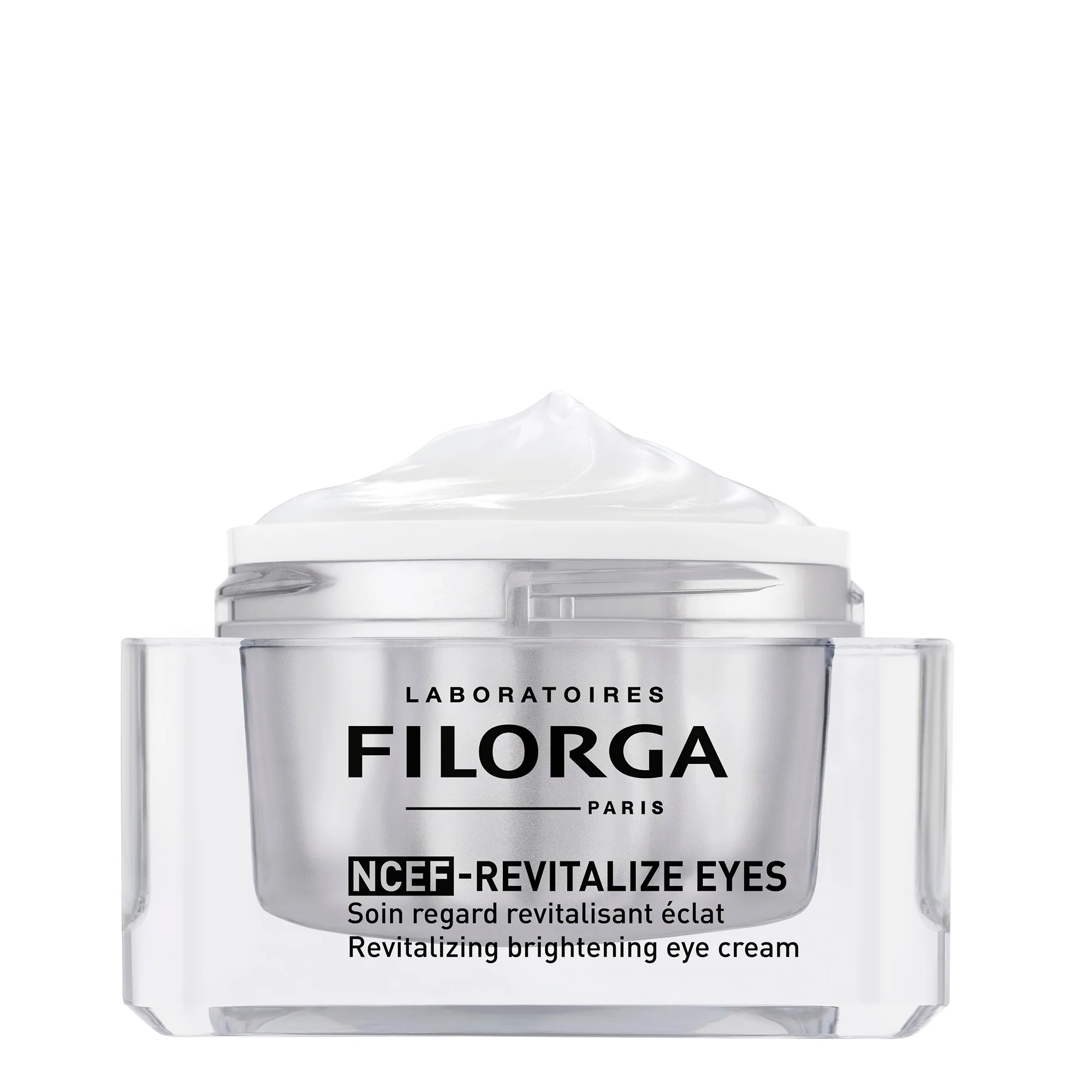 NCEF Revitalize Eye – Anti-Falten-Augenkontur, Feuchtigkeitsspendende Augenkontur