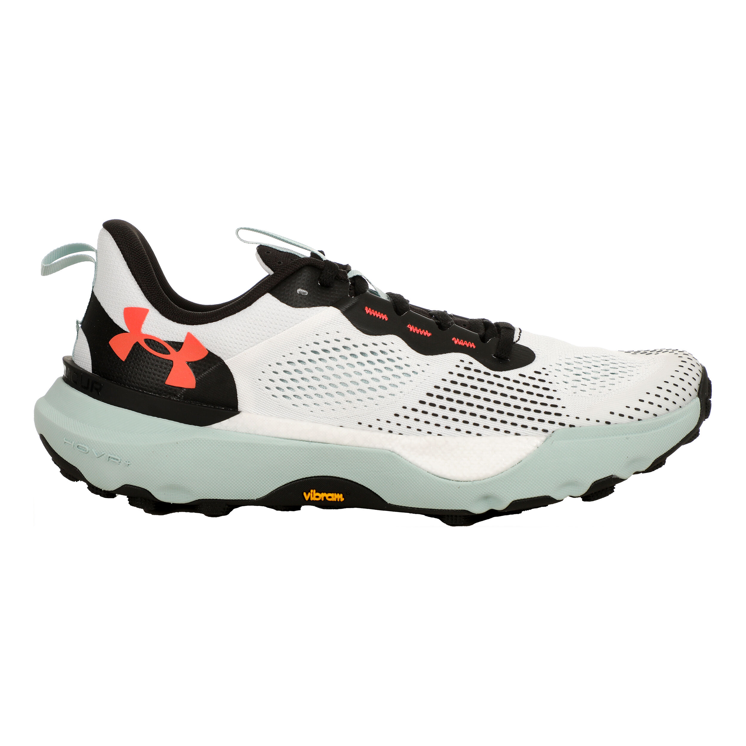 Infinite Pro Trailschuh - Weiß, Schwarz