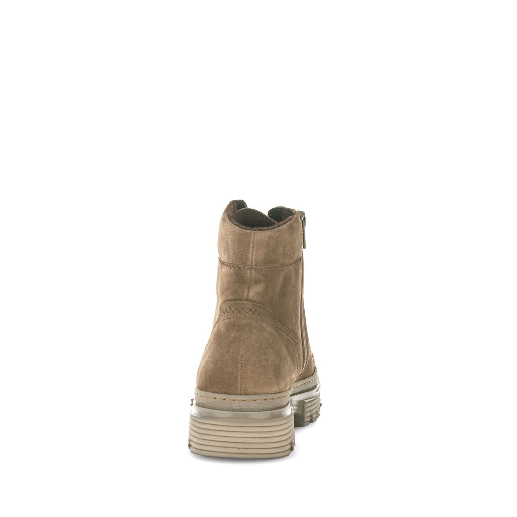 Gabor comfort Schnürstiefelette braun