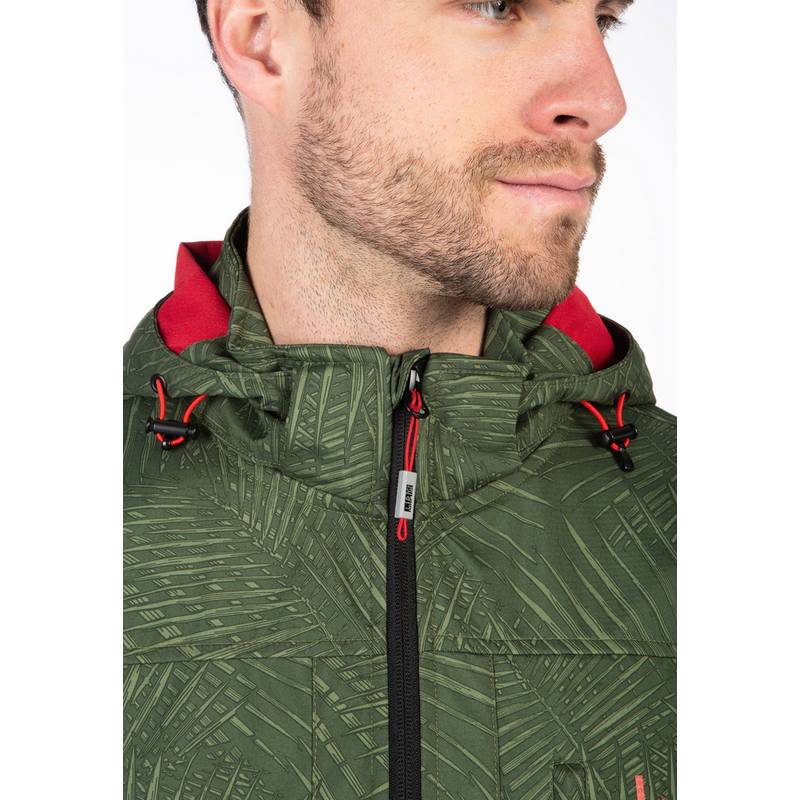 LPO Softshelljacke Herren