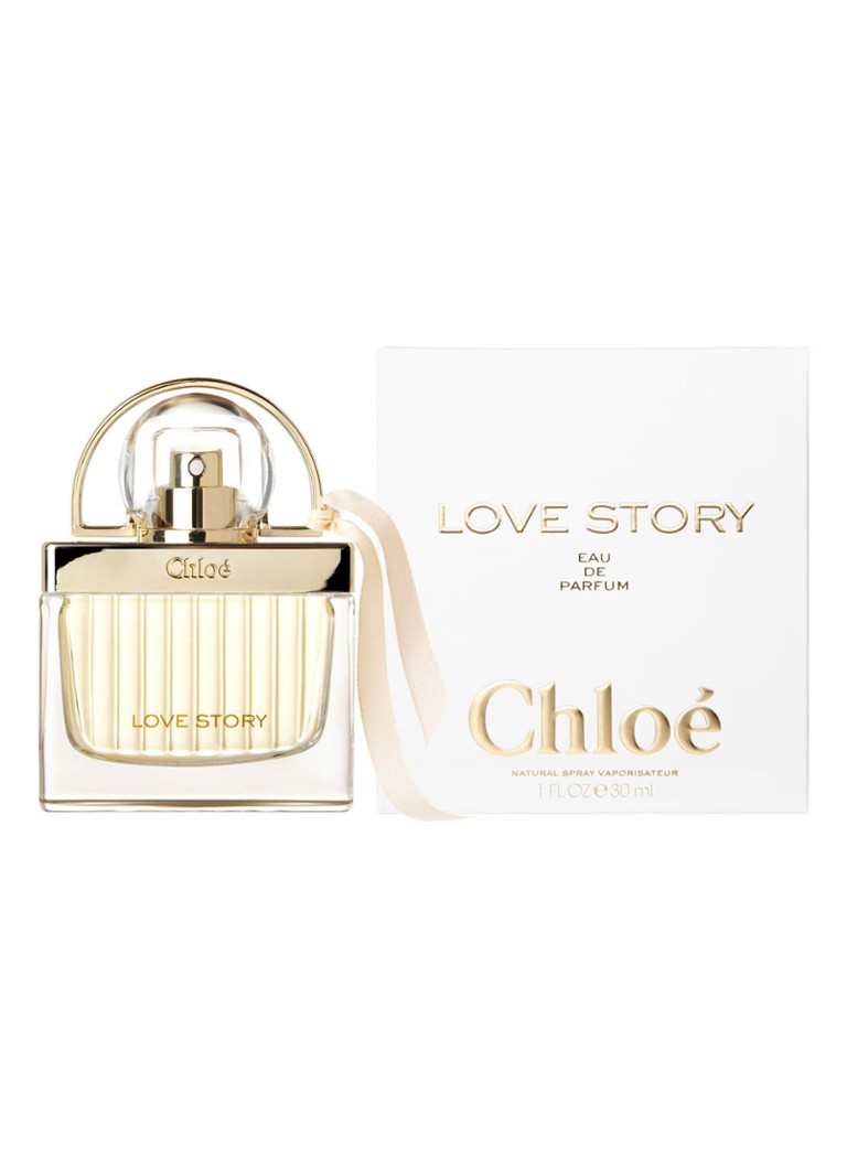 Woda perfumowana Chloé Love Story