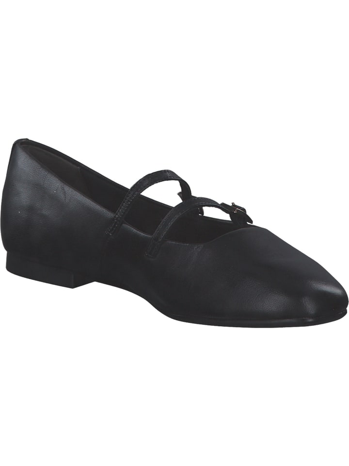 Tamaris Ballerinas in BLACK günstig kaufen