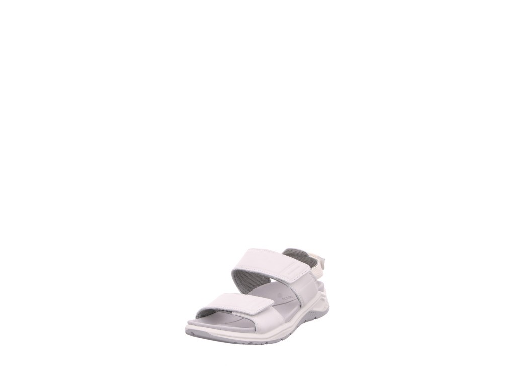 ECCO Komfort Sandalen weiss