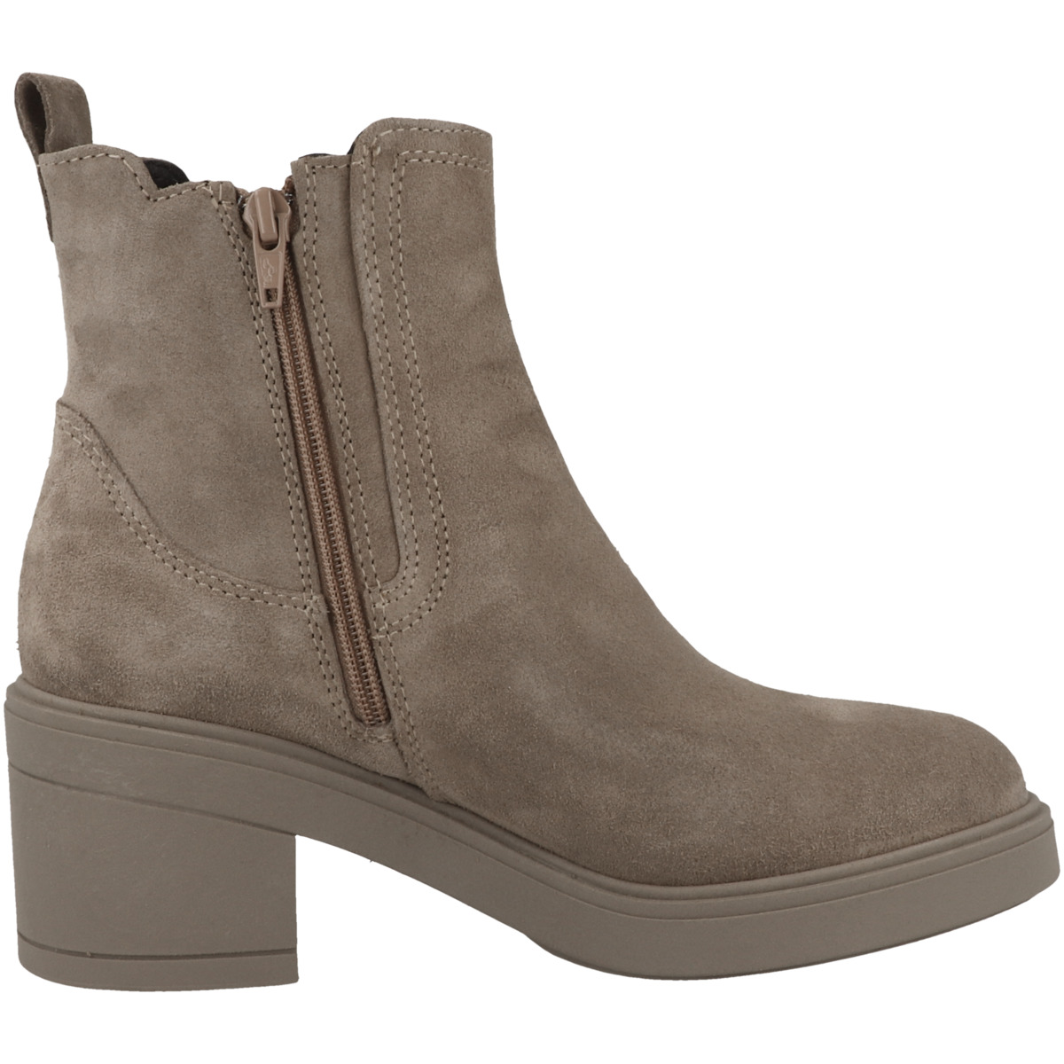 Tamaris 1-25011-41 Chelsea Boots grau