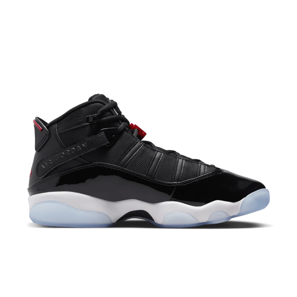 NIKE JORDAN 6 Rings 322992-064 / schwarz