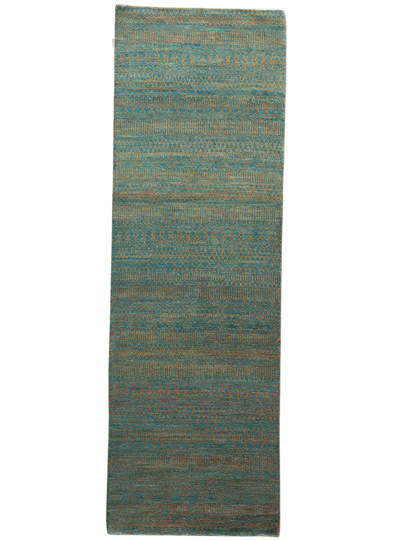 Contemporary Gabbeh ca. 78 x 244 cm, Unikat / Einzelstück