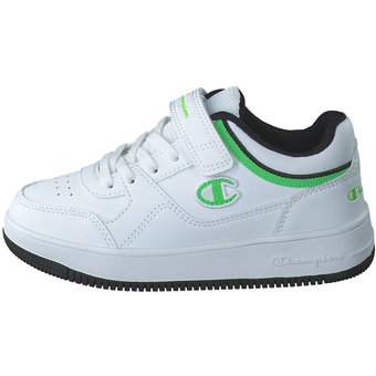 Champion Rebound Low B PS Sneaker in weiß