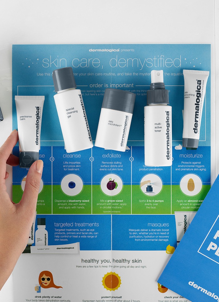 Dermalogica Mini Skin Smoothing Cream 2.0 - utazóméretű hidratáló nappali és éjszakai krém