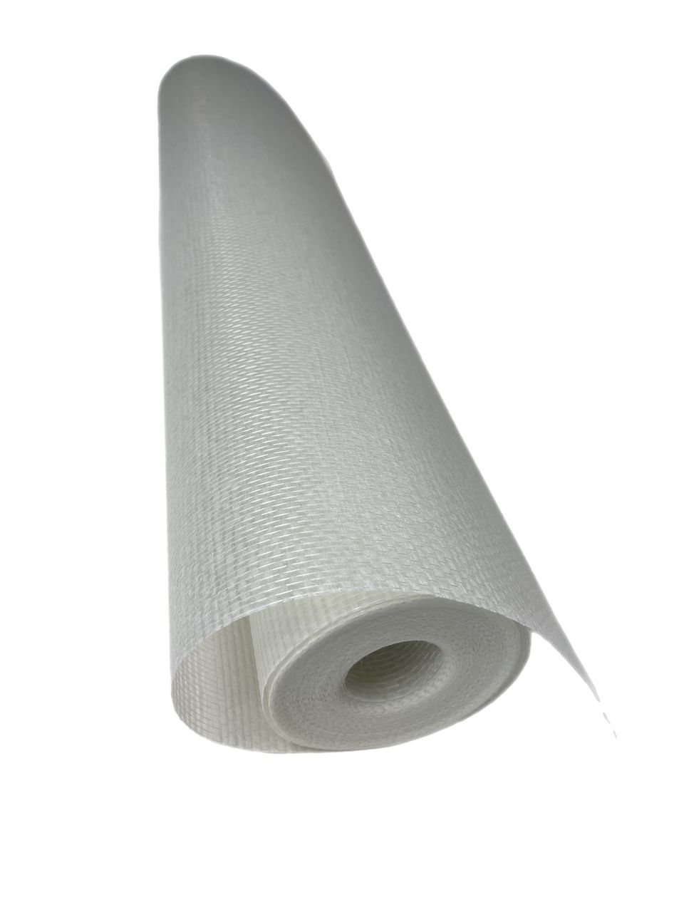 Vago-Tools Glasfasertapete incl. KLEBER 2x Glasfasergewebe Doppelkette grob 140g