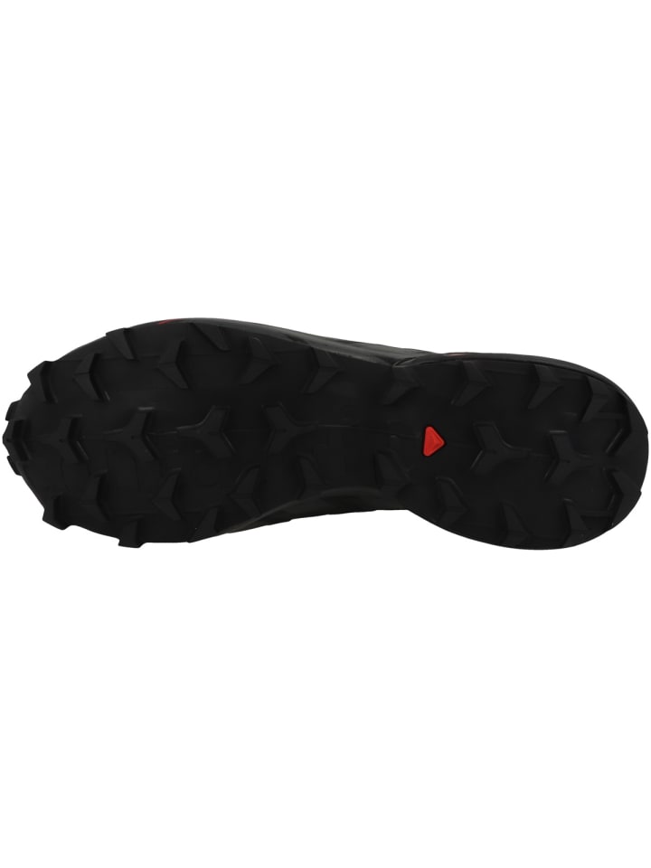 SALOMON Laufschuhe Speedcross 6 GTX in schwarz günstig kaufen