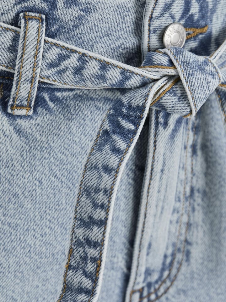 JJXX Jeans-Shorts in Light Blue Denim günstig kaufen