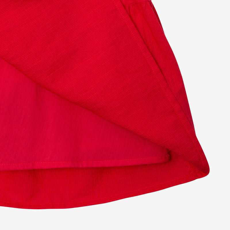 Robe fille volants brodés rose Catimini