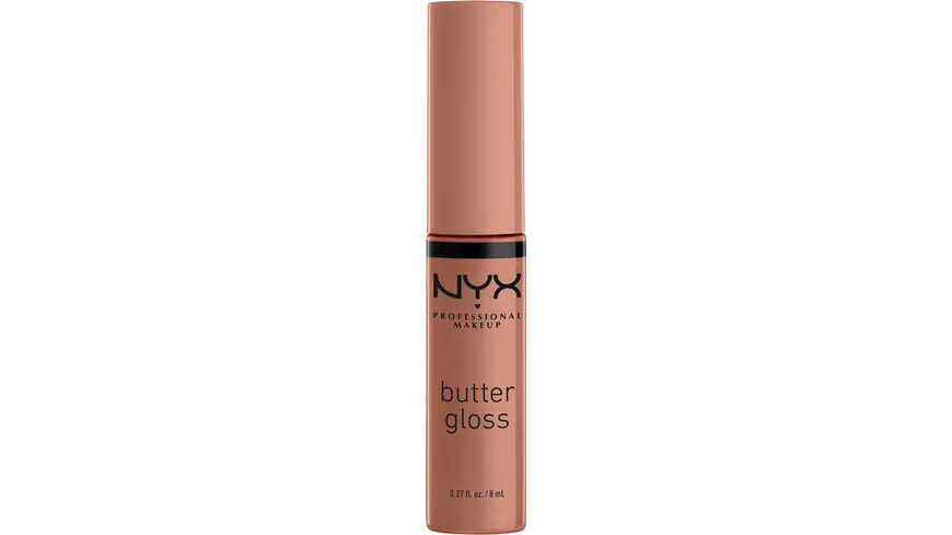NYX PROFESSIONAL MAKEUP Buttergloss Lipgloss 45 - Sugar High