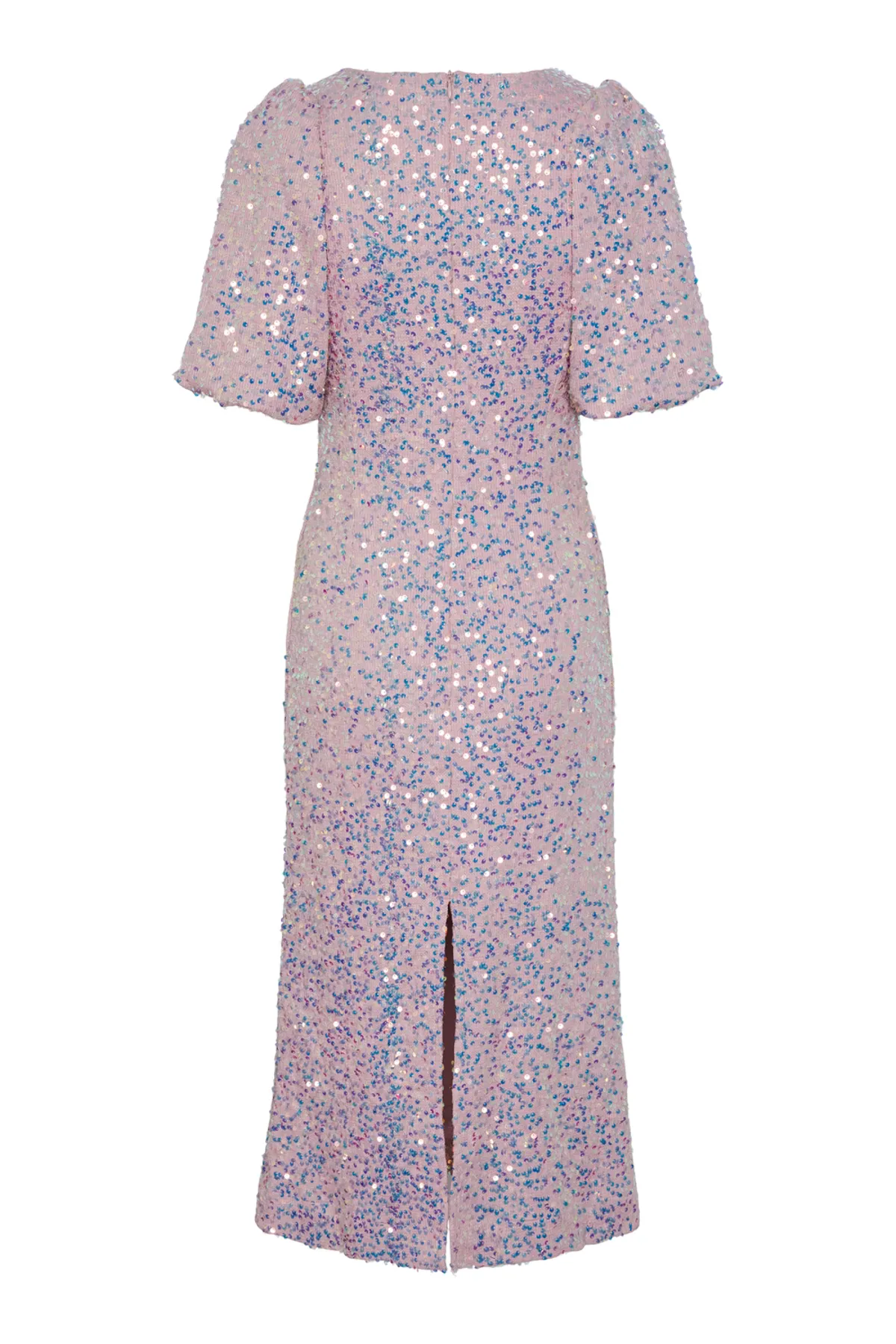 Y.A.S.  YASMAJA 2/4 MIDIKLEID MIT PAILLETTEN – SHOW