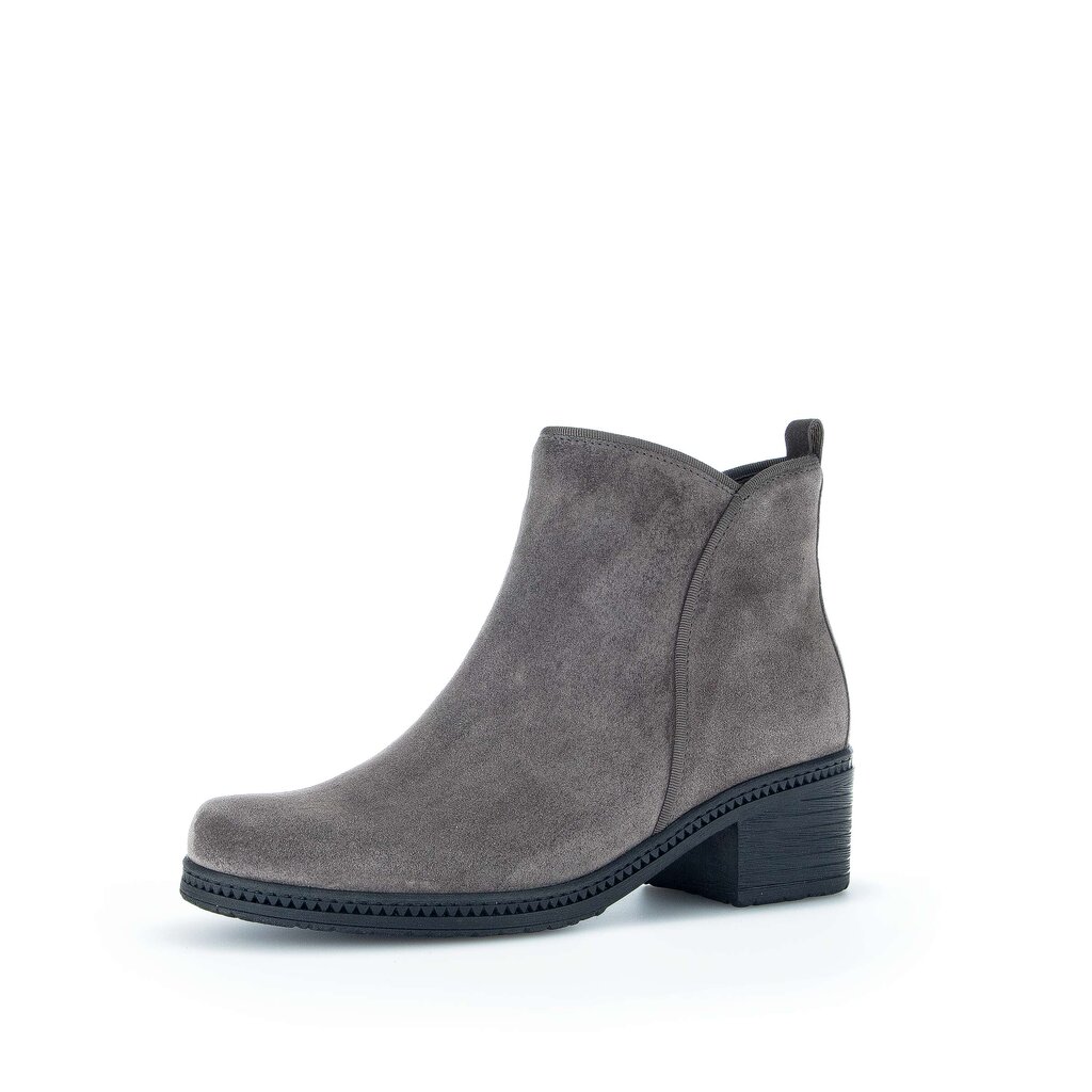 Gabor fashion Sportliche Stiefelette grau