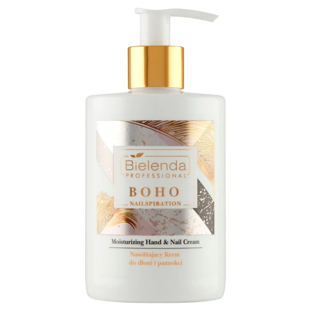 Bielenda Professional Nailspiration Boho Ενυδατική Κρέμα Χεριών και Νυχιών