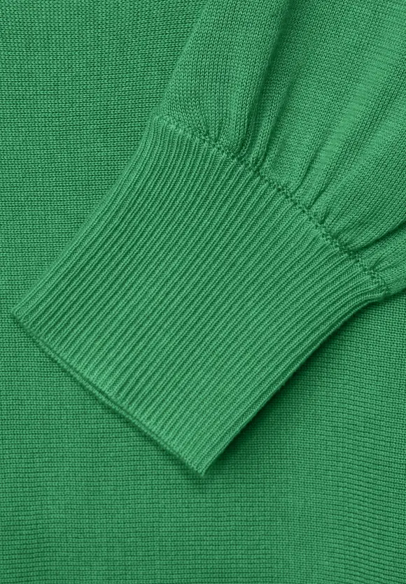 Street One Pullover in Unifarbe