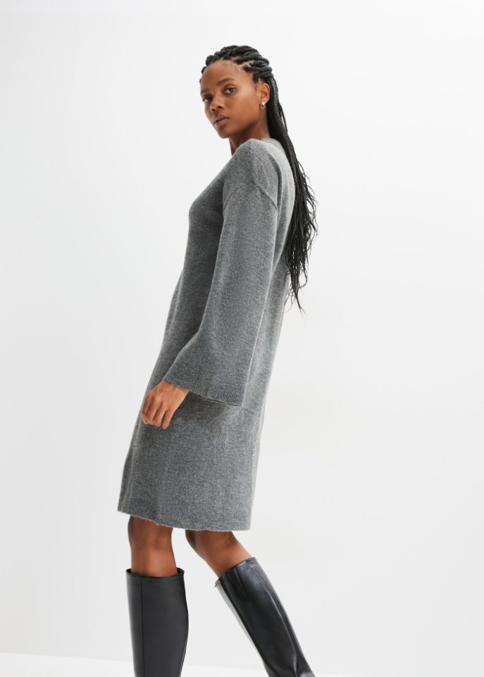 Strickkleid