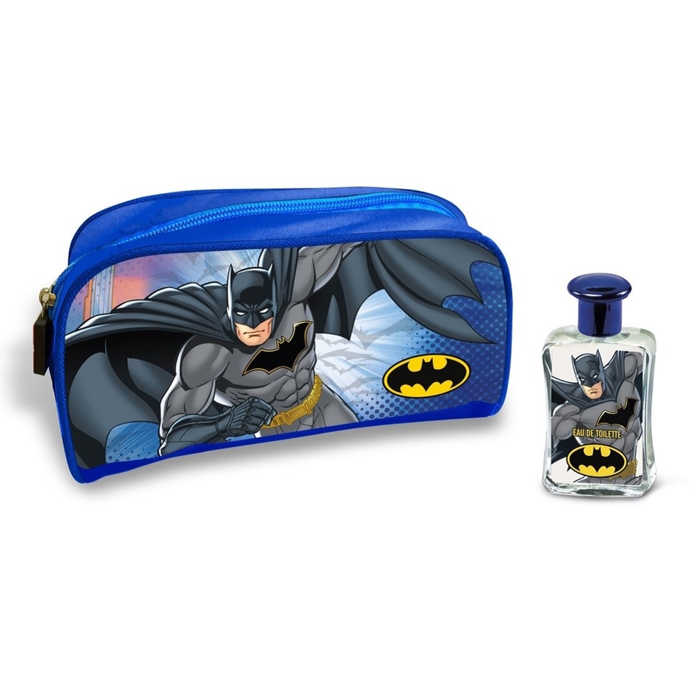 Warner Bros BATMAN Trousse Eau de toilette