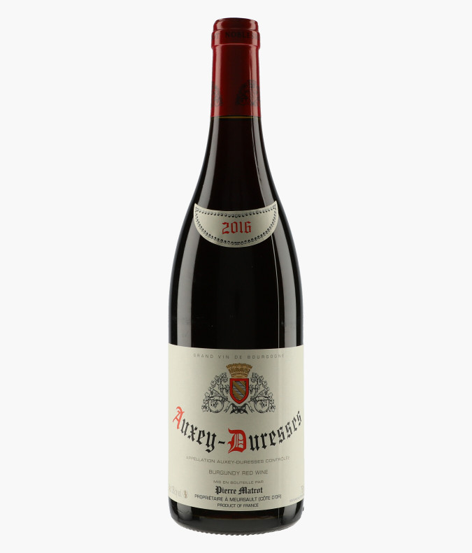 Auxey-Duresses 2016MATROT PIERRE
