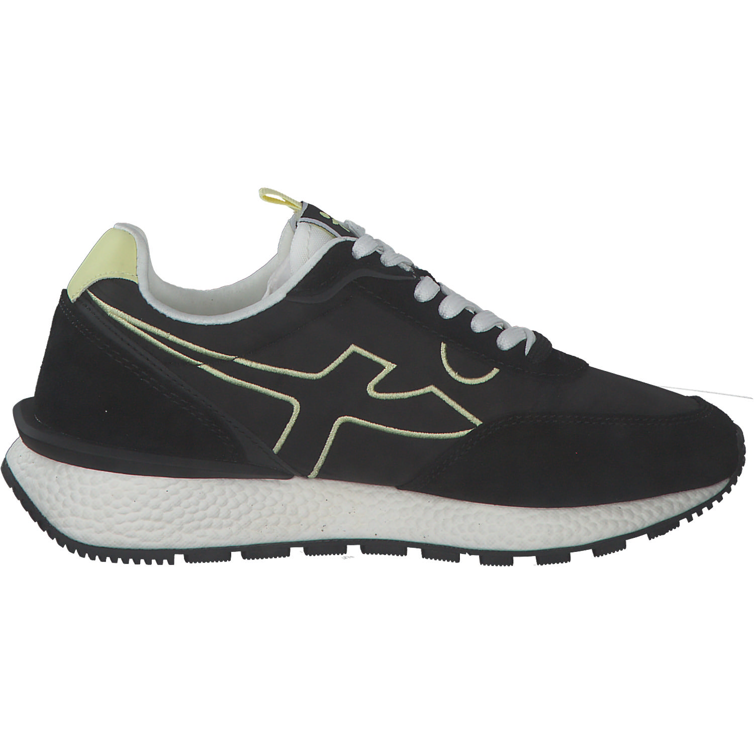 Tamaris 23777, Sneakers Low, Damen, Schwarz