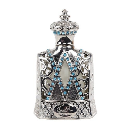 Afnan Silver Musk Perfume Oil 15 ml