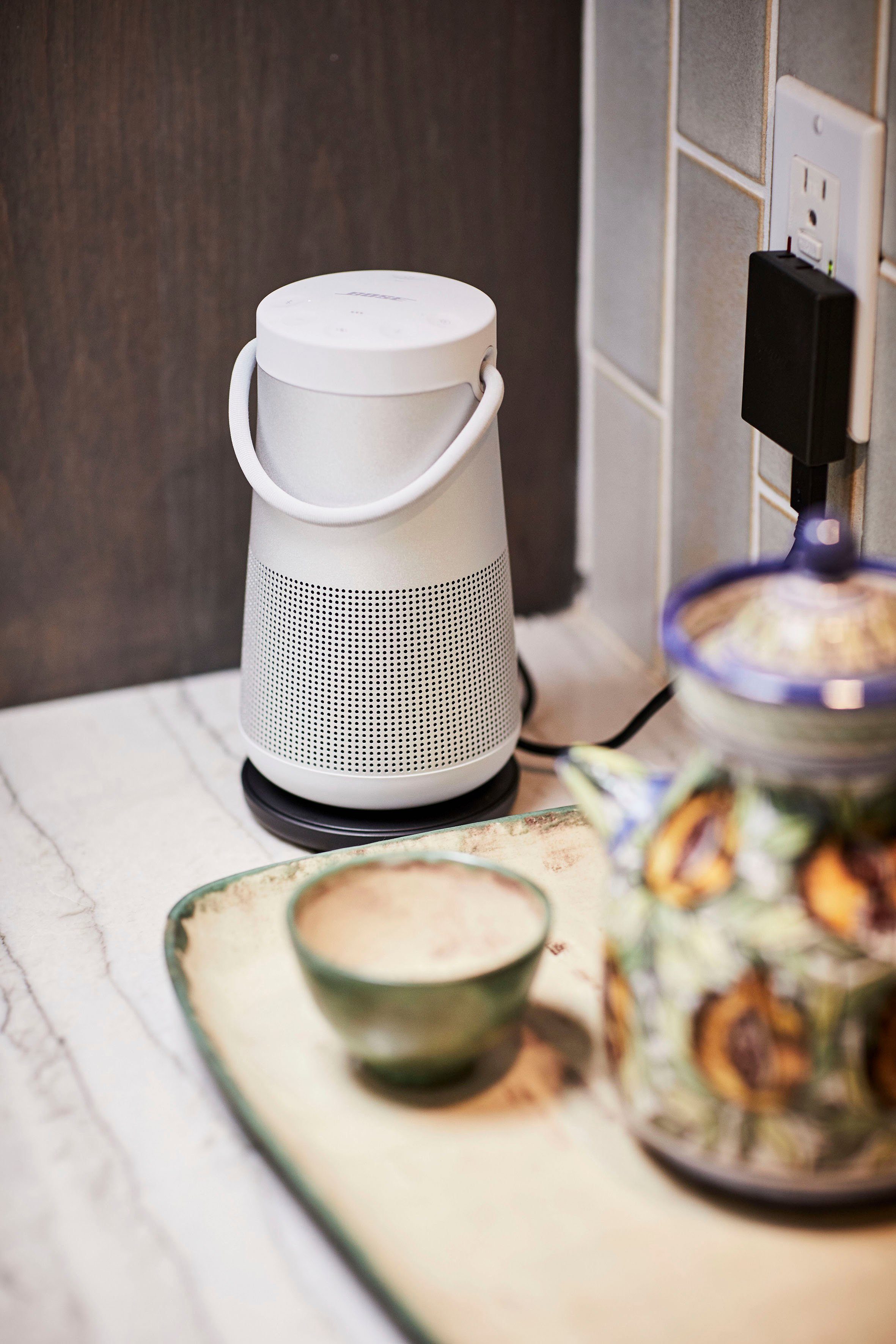 Bose SoundLink Revolve+ II Stereo Bluetooth-Lautsprecher (Bluetooth)