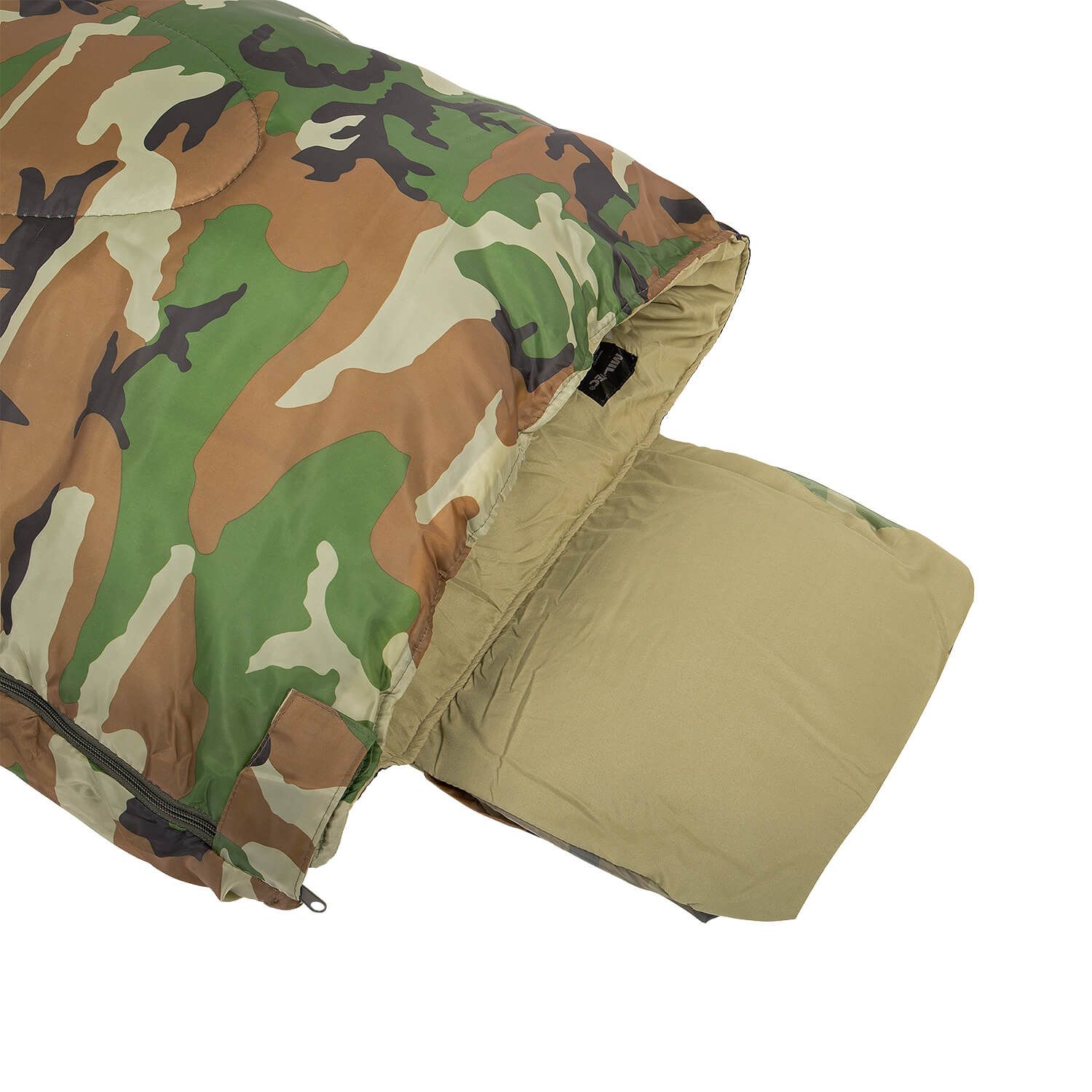 Schlafsack Pilot