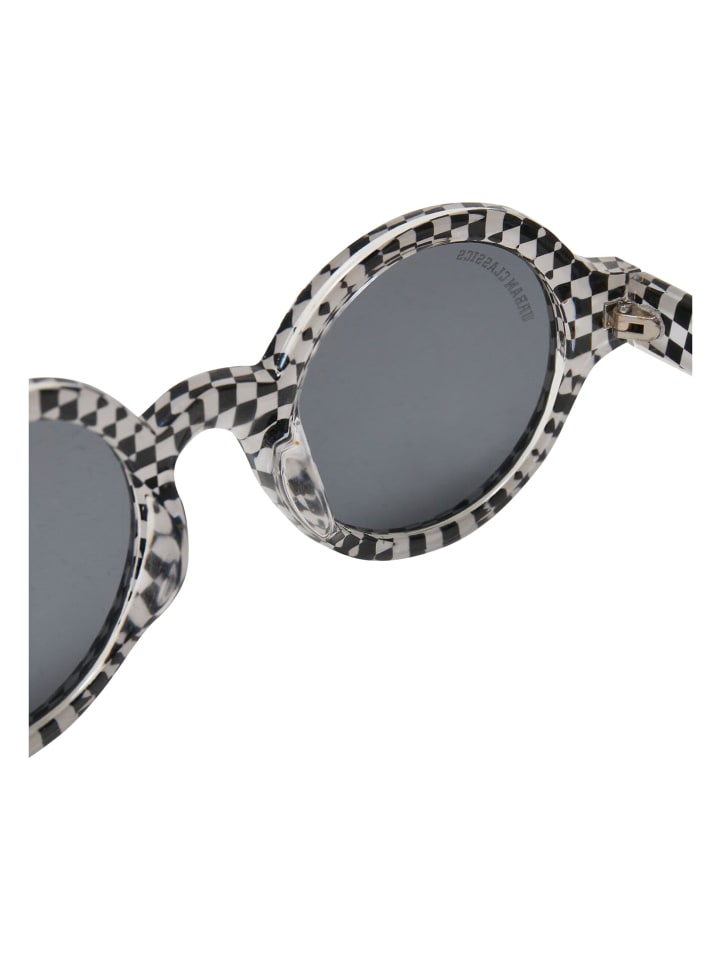 Urban Classics Urban Classics Sonnenbrillen in black/white günstig kaufen onesize