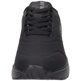 KangaROOS K PL Fade Sneaker in schwarz