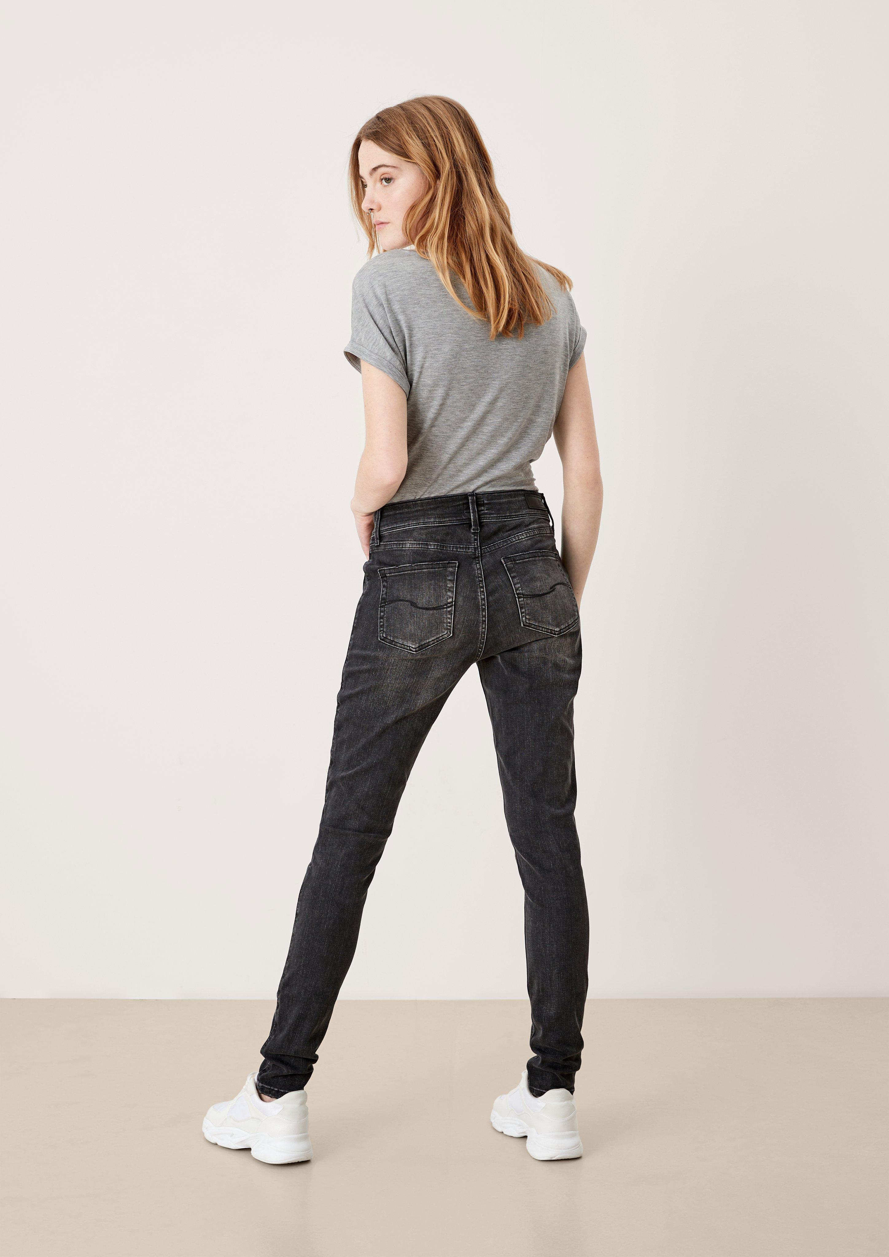 Jeans Sadie / Skinny Fit / Mid Rise / Skinny Leg  45.899.71.X070-96Z4