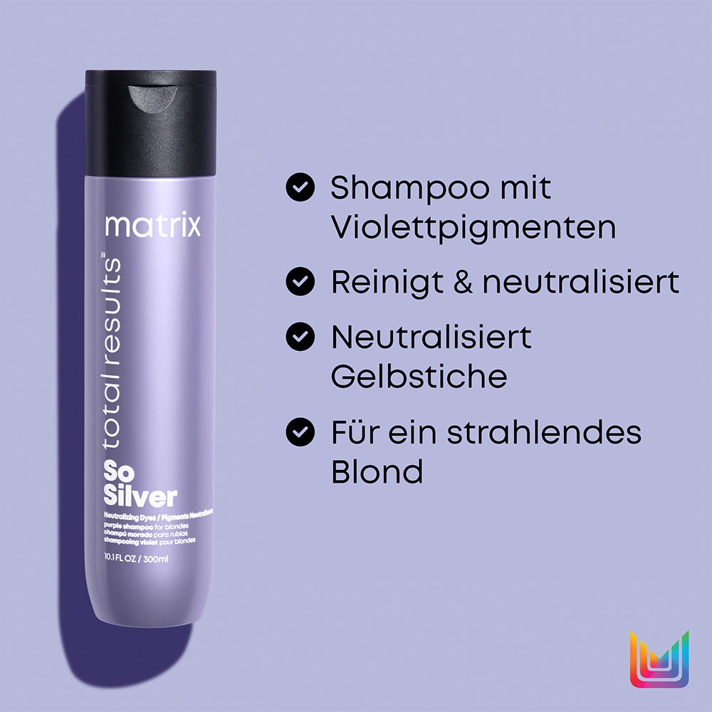 Matrix Set für blondes Haar + GRATIS Haarspray