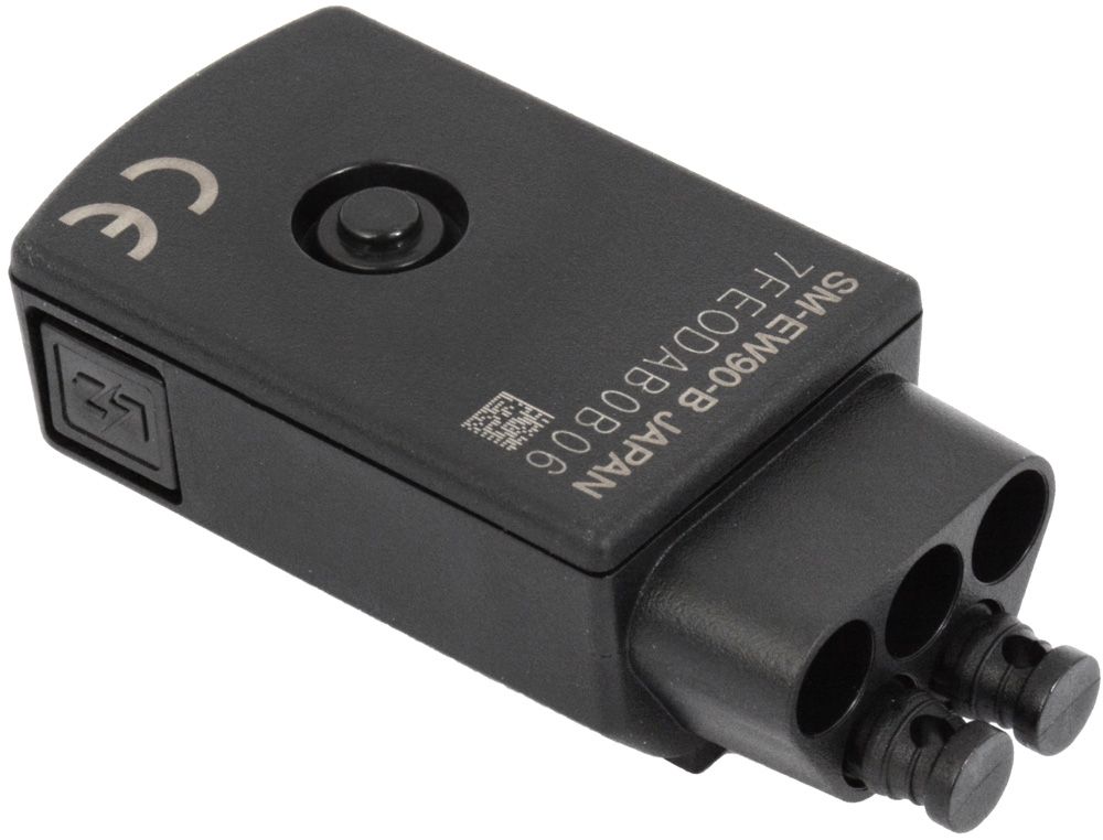 Shimano Dura Ace Di2 Verteilerbox 5 Ports SM-EW90-B