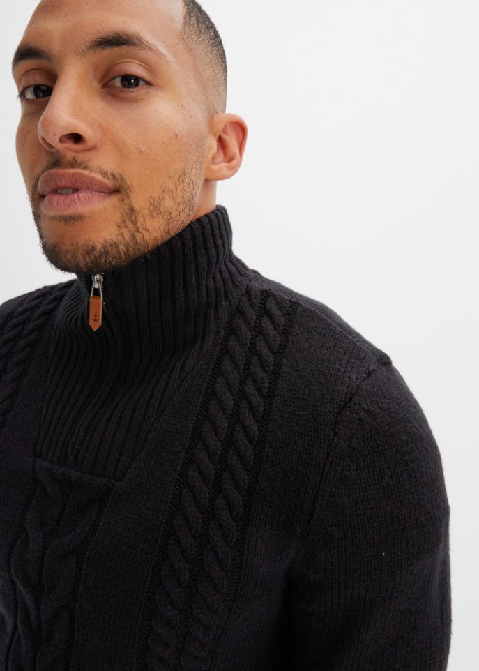 Troyer Pullover
