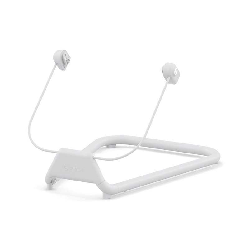 Pieds pour transat Lemo 2 blanc Cybex
