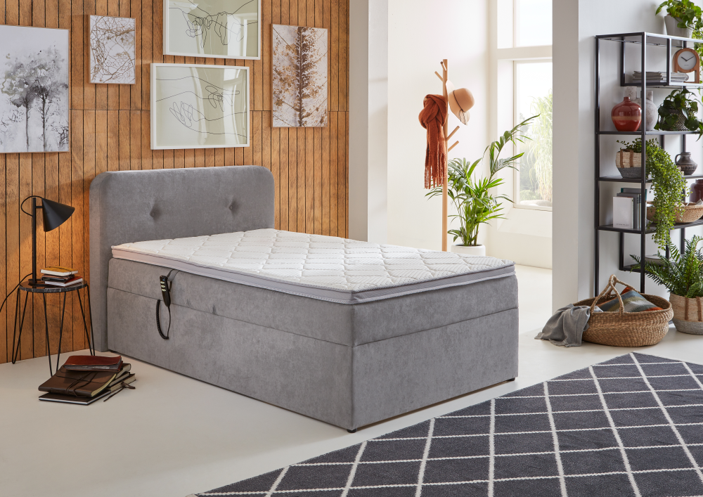 Boxspringbett BX1880 Chili Gabriola