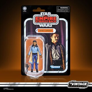 Star Wars Episode V Vintage Collection Actionfigur 2021 Lando Calrissian