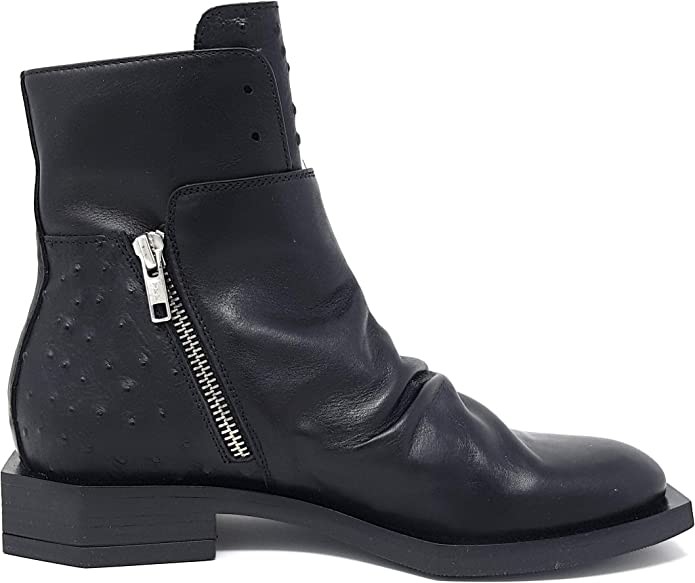 LE BOHEMIEN Stiefeletten schwarz