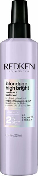 Redken Blondage High Bright Vitamin C Total Resultseatment Haarkur