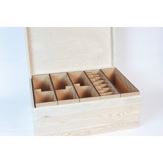 Geekmod - Wooden Card Box 