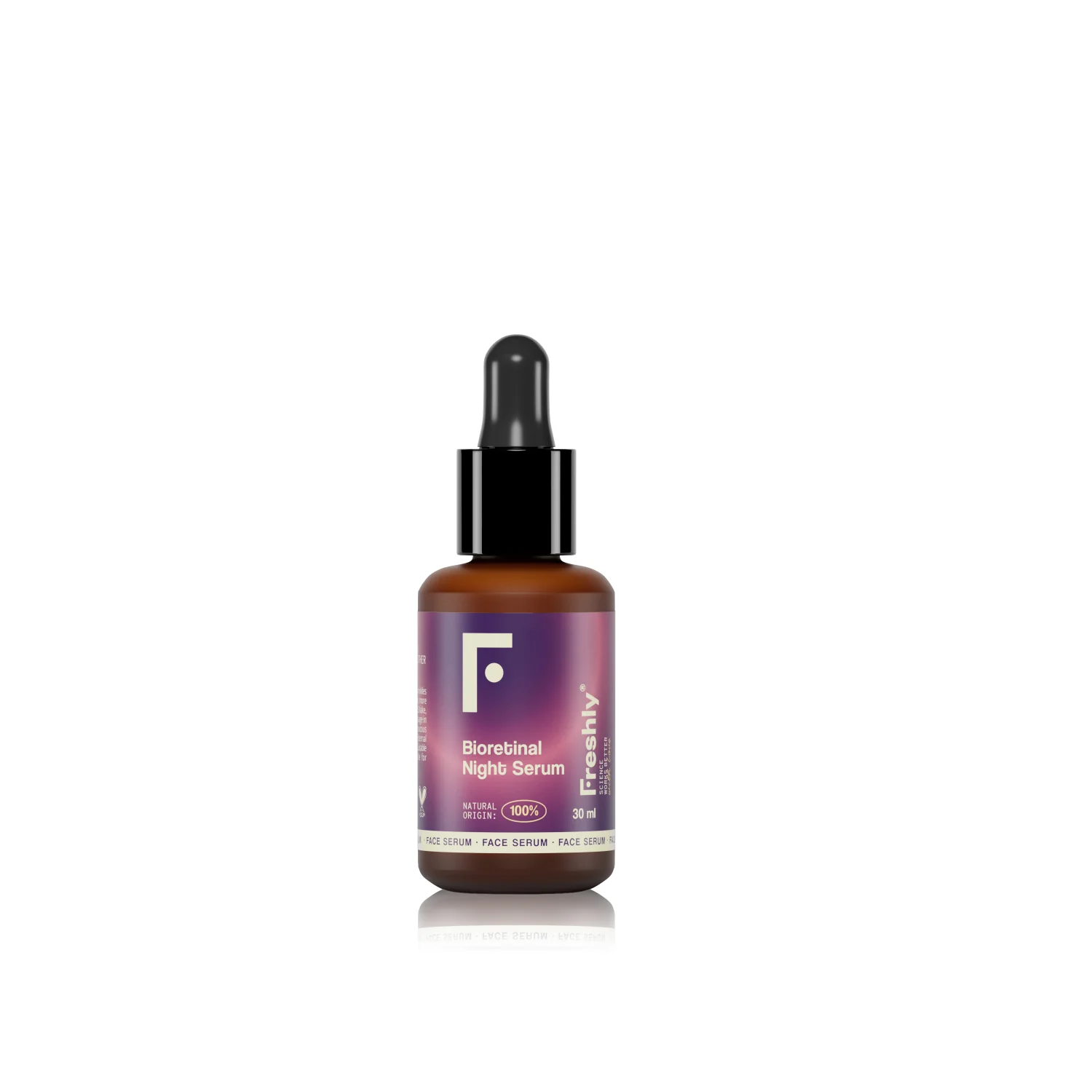 Ser de noapte Bioretinal - Ser facial antirid, Ser facial cu efect global, Tratament facial antirid de noapte, Tratament facial global de noapte